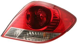 Auto 7 588 0095 Tail Light Assembly For Select Hyundai Vehicles Automotive