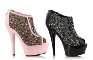 609 KAITLYN 6" Stiletto Women's Sandal Ellie Shoes Shoes
