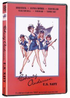 Chesty Anderson, U.S. Navy Shari Eubank Movies & TV