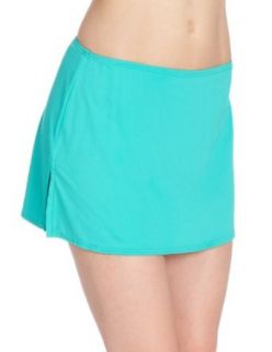 COCO REEF Women's Solids Skirted Bottom