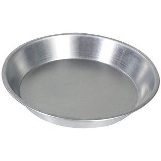 Browne Foodservice 575330 Aluminum Pie Plate, 10 Inch Pie Pans Kitchen & Dining