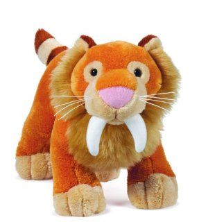 Webkinz Sabertooth Tiger Plush Toys & Games