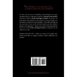On the Genealogy of Morals Dialectics Student Edition Friedrich Nietzsche 9780988668577 Books