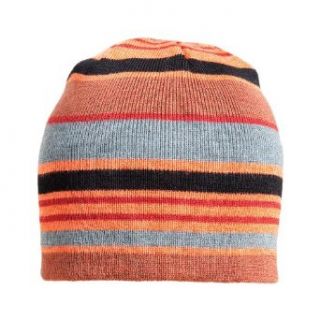 Ambler Hiline 100% Merino Wool Hat(Rust)  Cold Weather Hats  Sports & Outdoors