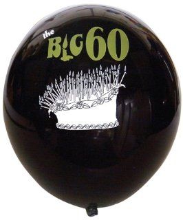 Big Mouth Toys 60 Balloons Toys & Games