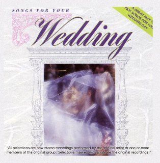 Songs for Your Wedding Music