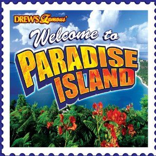 WELCOME TO PARADISE ISLAND CD Music