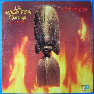 African Fire [Vinyl LP] Music