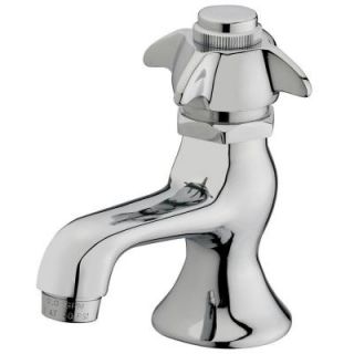 Homewerks Worldwide Single Hole 1 Handle Low Arc Bathroom Faucet in Chrome 3210 151 CH B Z
