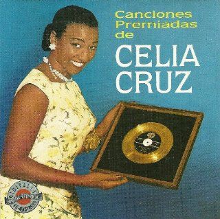 Canciones Premiadas de Celia Cruz Music