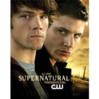 Supernatural 14x18 TV Show ArtPrint Poster 002C/Small Size   Prints
