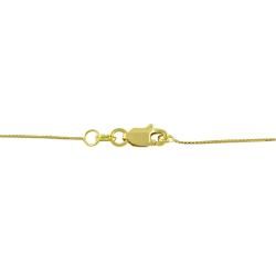 Fremada 14k Tri color Gold 17 inch Triple Heart Necklace Fremada Gold Necklaces