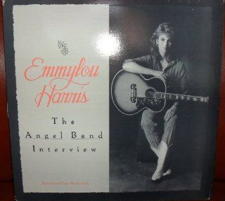 Emmylou Harris The Angel Band Interview Music