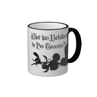 What Has Befallen The Poe Toaster Mugs