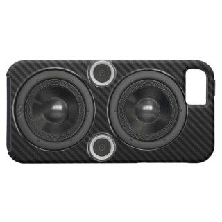 Hi Fi Speaker iPhone 5 Cover