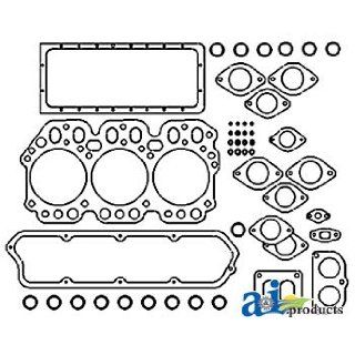 A & I Products Gasket Set, Lower w/o Seals (ENG SN ENDING IN DL) Replacement
