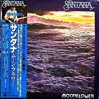 "Moonflower"   Japanese pressing with Obi strip Music