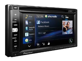 Pioneer AVIC X950BH In Dash Navigation AV Receiver With Bluetooth And HD Radio 