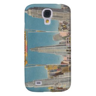 New York, NY   Monarchs of NYC   Chrysler, RCA Galaxy S4 Cover