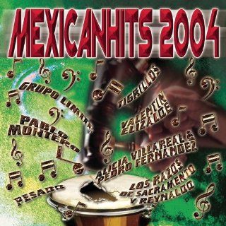 Mexicanhits 2004 Music