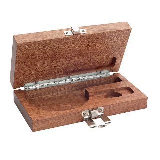 Brown & Sharpe 599 1 9999 Wooden Case for 0 1"/0 25mm Outside Micrometer Outside Micrometer Accessories