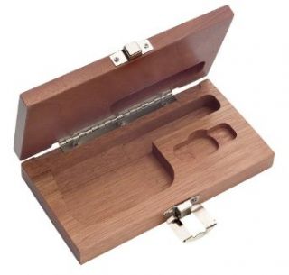 Brown & Sharpe 599 20 9996 Wooden Case for 1 2" Enamel Frame Outside Micrometer Outside Micrometer Accessories
