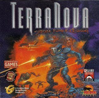 Terra Nova Strike Force Centauri Video Games