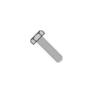 Hex Tap Bolt Fully Threaded Zinc 5/16 18 X 1 1/2 (Pack of 600) Cap Screws And Hex Bolts