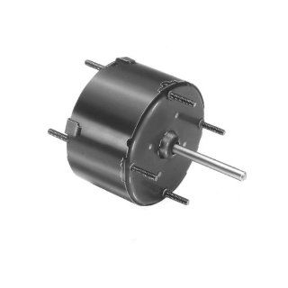 Fasco D601 3.3" Frame Totally Enclosed Shaded Pole General Purpose Motor withSleeve Bearing, 1/50HP, 1500rpm, 115V, 60Hz, 0.9 amps, CCW Rotation Electronic Component Motors