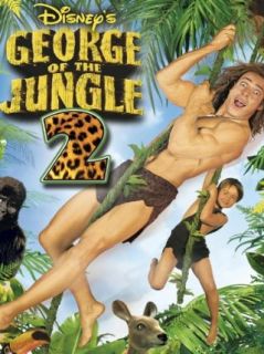 George of the Jungle 2 Thomas Haden Church, Julie Benz, Christina Pickles, Kelly Miller  Instant Video
