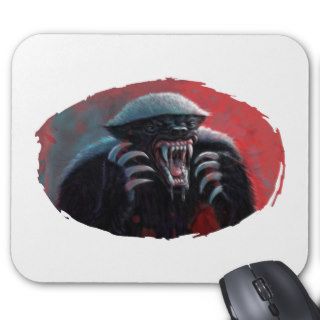 Honey Badger Come At Me, Bro Mouse Pad