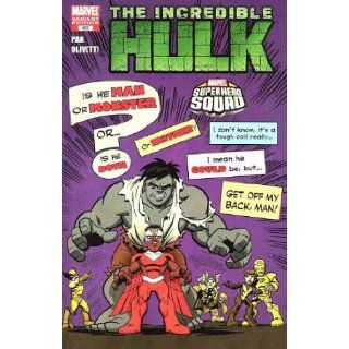 Incredible Hulk Issue 602 Variant Cover November 2009 (Marvel Publishing) Greg Pak Books