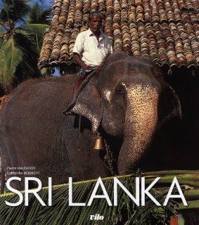 Sri Lanka (French Edition) Catherine Bourzat 9782719107737 Books