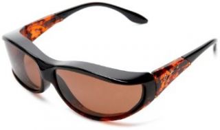 Vistana W603 Small Sunglasses,Tortoise Frame/Copper Lens,one size Clothing