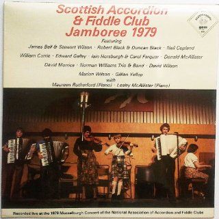 Scottish Accordion & Fiddle Club Jamboree 1979 [Vinyl LP] Music
