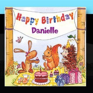 Happy Birthday Danielle Music