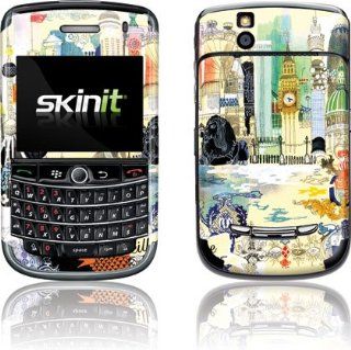 Illustration Art   The World Is Just Around the Corner   BlackBerry Tour 9630 (with camera)   Skinit Skin Cell Phones & Accessories