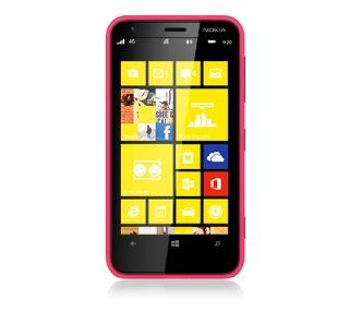 Nokia Lumia 620 Magenta (Factory Unlocked) Cell Phones & Accessories