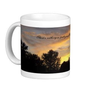Kentucky Sunset Coffee Mug