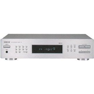 TEAC T 1D Distinction Series AM/FM Stereo Tuner Electronics