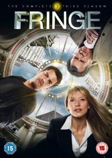 Fringe   Season 3 [DVD] Movies & TV