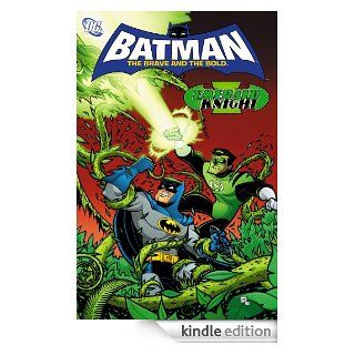 Batman Brave and the Bold   Emerald Knight eBook VARIOUS Kindle Store