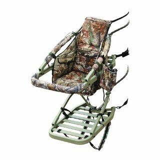 API ACL605 A Quest Climbing Treestand (Camo)  Hunting Tree Stands  Sports & Outdoors