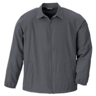 North End Mens Full Zip Lightweight Vented Jacket at  Mens Clothing store