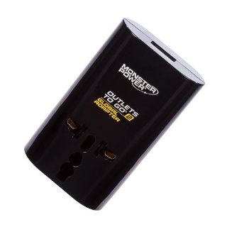 Monster Power MP OTG200 GA Outlets To Go 200 Global Adapter (English/French/Spanish) Electronics