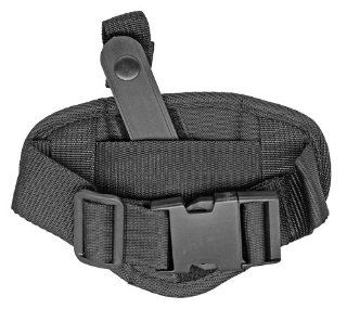 Deluxe Tactical Vehicle Seat Airsoft Gun Holster (Small, Black)  Sports & Outdoors