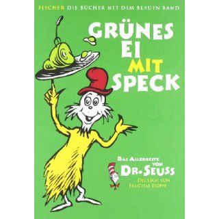 Grnes Ei mit Speck Seuss 9783596854417 Books