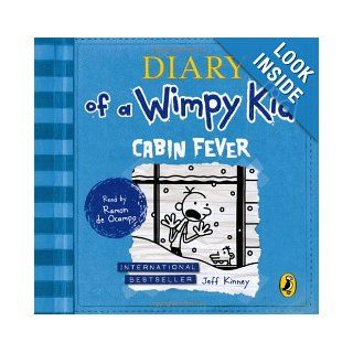 Diary of a Wimpy Kid Cabin Fever Jeff Kinney 9780141348629 Books