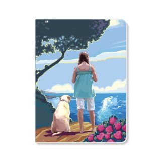ECOeverywhere Overlook Sketchbook, 160 Pages, 5.625 x 7.625 Inches (sk11679)  Storybook Sketch Pads 