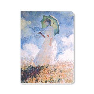 ECOeverywhere Woman with Parasol Sketchbook, 160 Pages, 5.625 x 7.625 Inches (sk12770)  Storybook Sketch Pads 